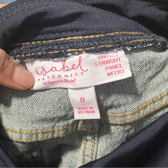 maternity jeans/ pants - Picture 4 of 5